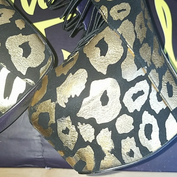 7 inch heels! London Trash - Picture 2 of 5